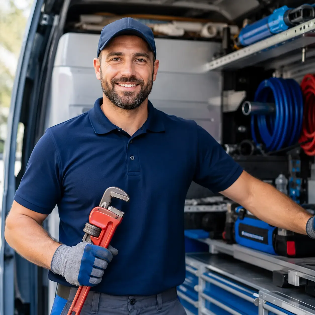 Local emergency plumbing professionals in Kittanning, PA